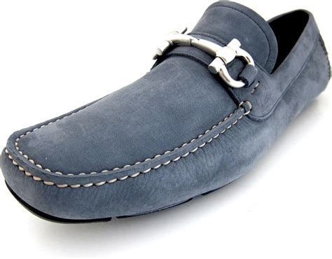 Amazon.com: Blue Loafers For Men.